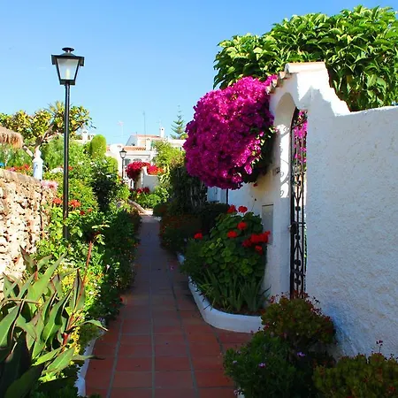 Apartman El Capistrano Guy P. Way