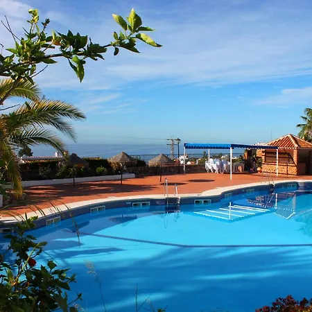 Apartamento El Capistrano Guy P. Way Nerja