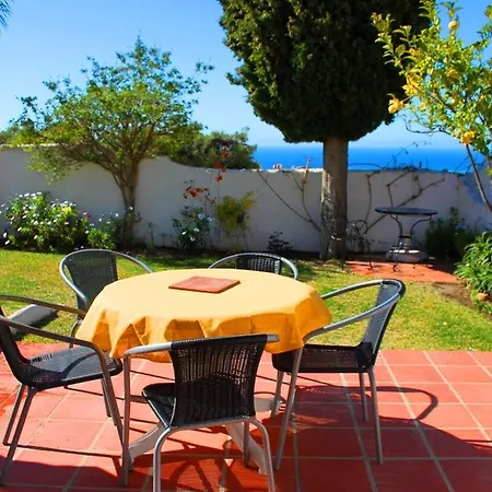 El Capistrano Guy P. Way Nerja