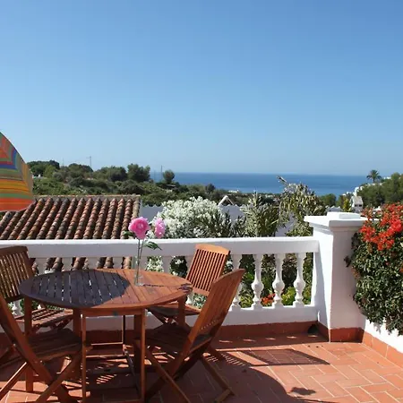 El Capistrano Guy P. Way * Nerja