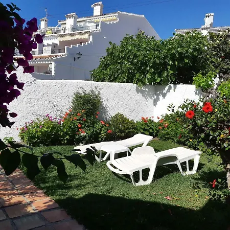 Apartman El Capistrano Guy P. Way *