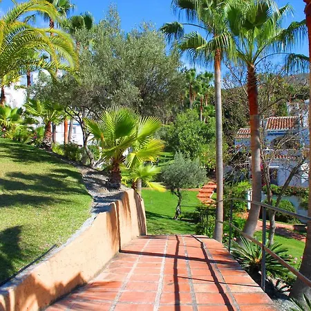 El Capistrano Guy P. Way * Nerja