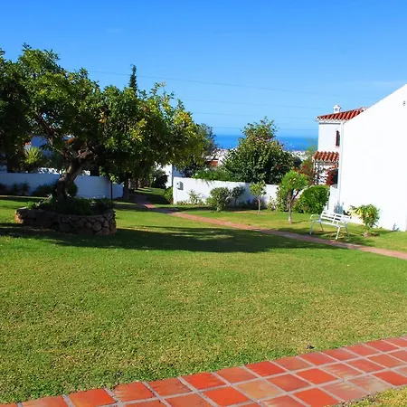 Apartamento El Capistrano Guy P. Way Nerja