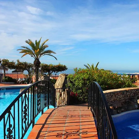 Apartamento El Capistrano Guy P. Way *