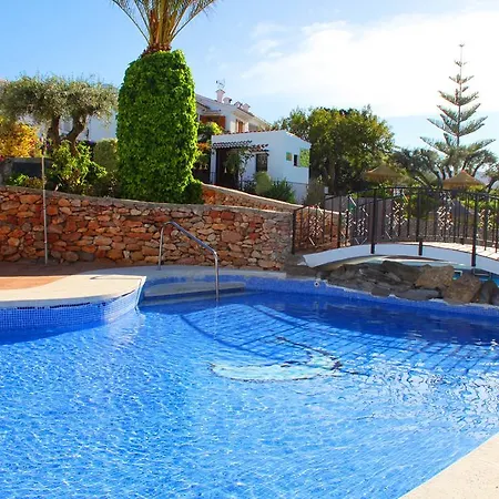 El Capistrano Guy P. Way * Nerja