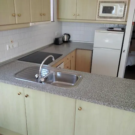 Apartamento El Capistrano Guy P. Way Nerja