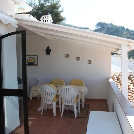 El Capistrano Guy P. Way *