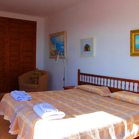 El Capistrano Guy P. Way * Nerja