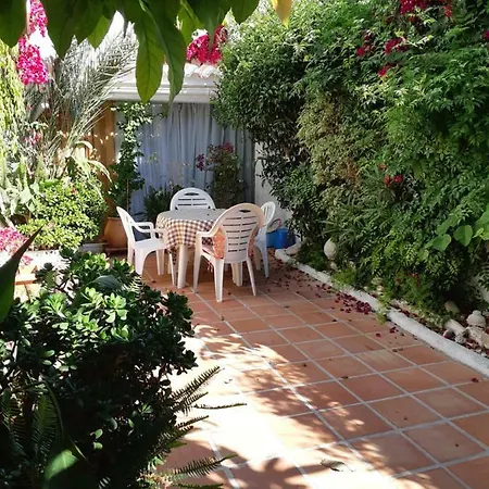 El Capistrano Guy P. Way