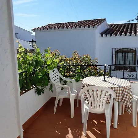 El Capistrano Guy P. Way * Nerja