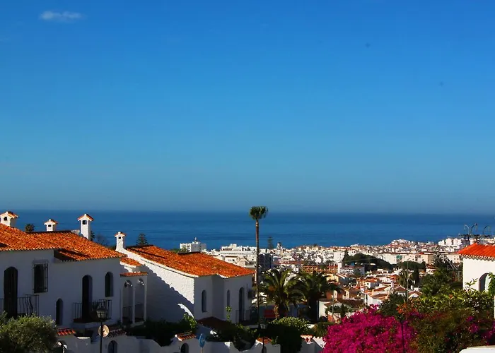 El Capistrano Guy P. Way Апартаменти Нерха