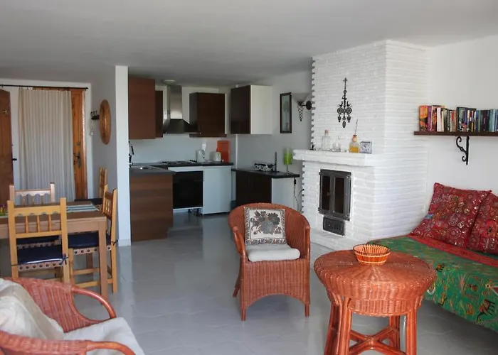 公寓 内尔哈市阿尔皮斯塔诺村盖伊皮维公寓 内尔哈