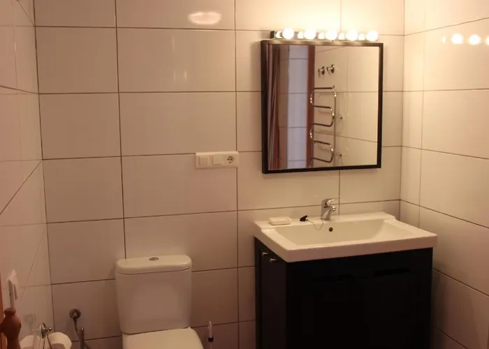 内尔哈市阿尔皮斯塔诺村盖伊皮维公寓