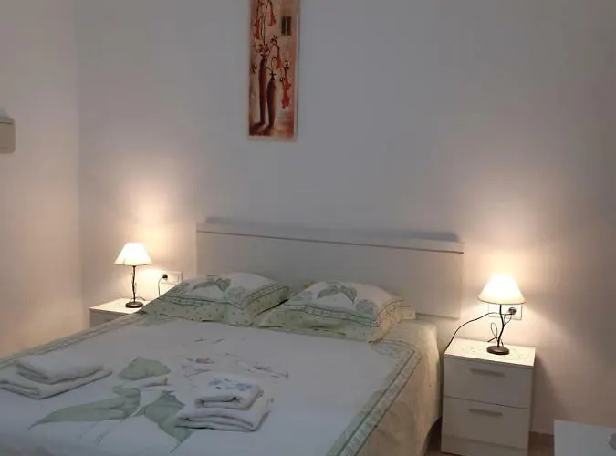 内尔哈市阿尔皮斯塔诺村盖伊皮维公寓 公寓