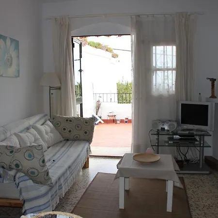 El Capistrano Guy P. Way * Nerja